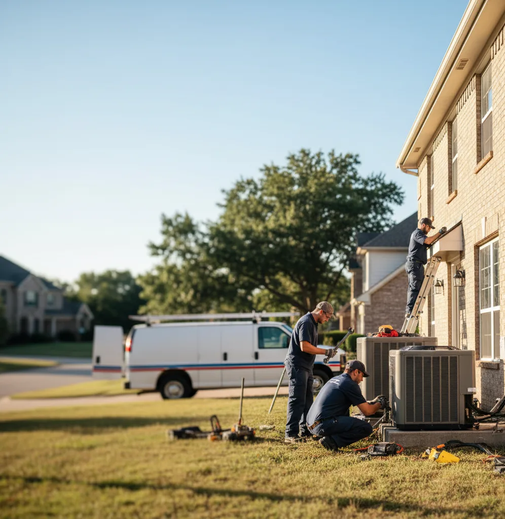 Furnace Installation in Edgewater, CO